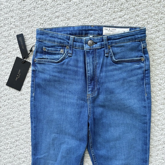 NWT rag & bone Peyton Bootcut Jeans - Picture 10 of 10
